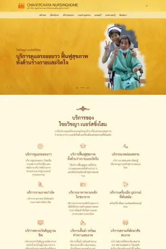 Website Example 2