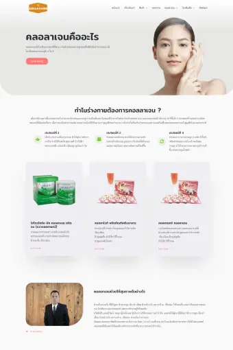 Website Example 3