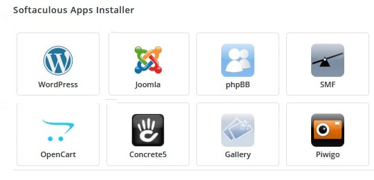 การติดตั้งโปรแกรม WordPress บน DirectAdmin