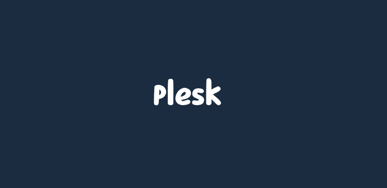 Plesk คืออะไร
